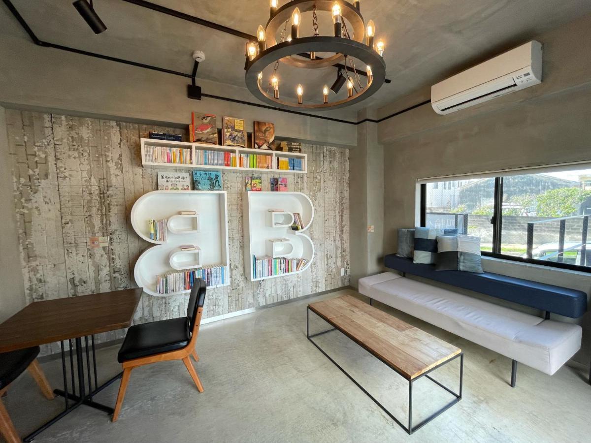 מלון Book Tea Bed Izuoshima מראה חיצוני תמונה